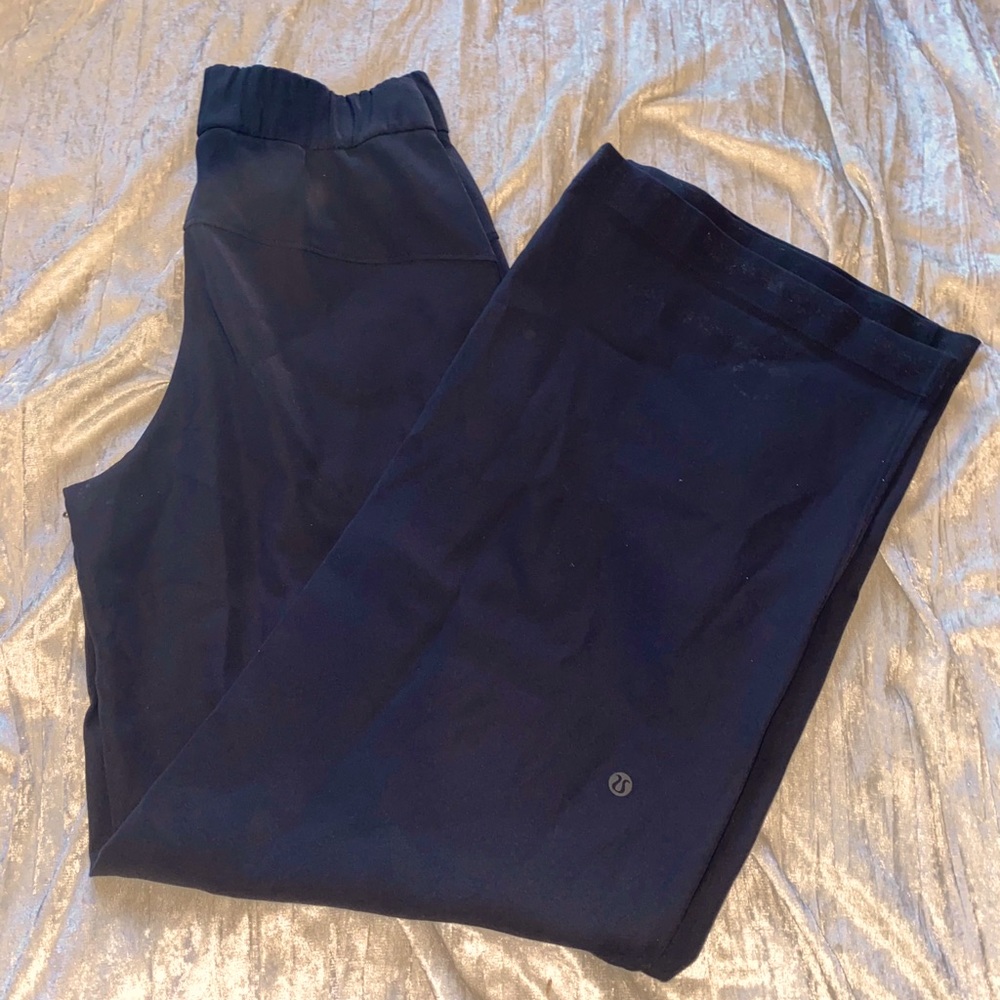 On the fly Wide Leg *woven
